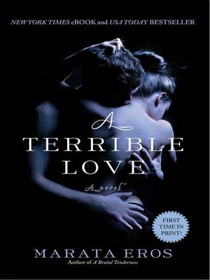 cover image of A Terrible Love